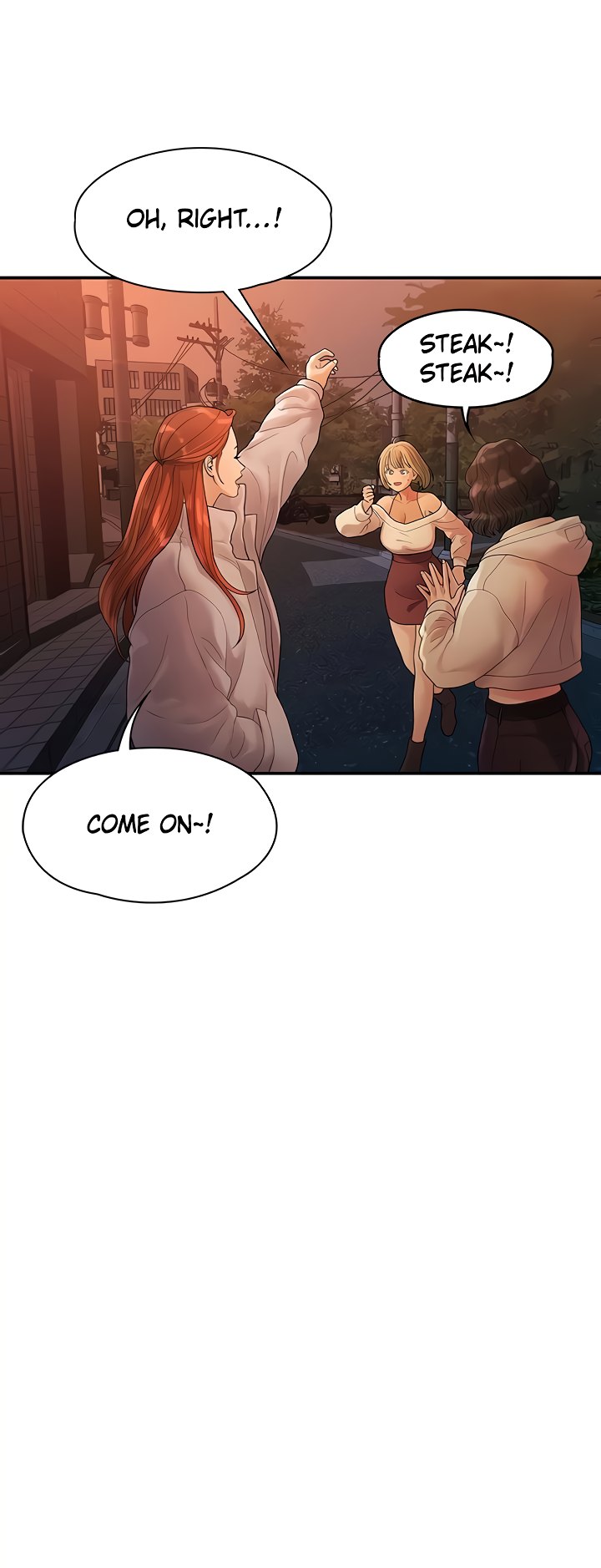 So close, yet so far Chapter 18 Page 50