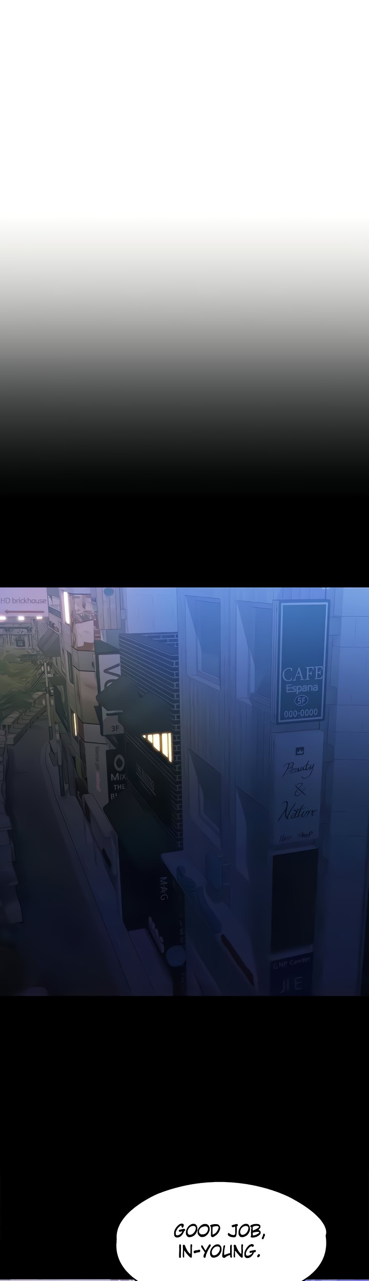 So close, yet so far Chapter 18 Page 6