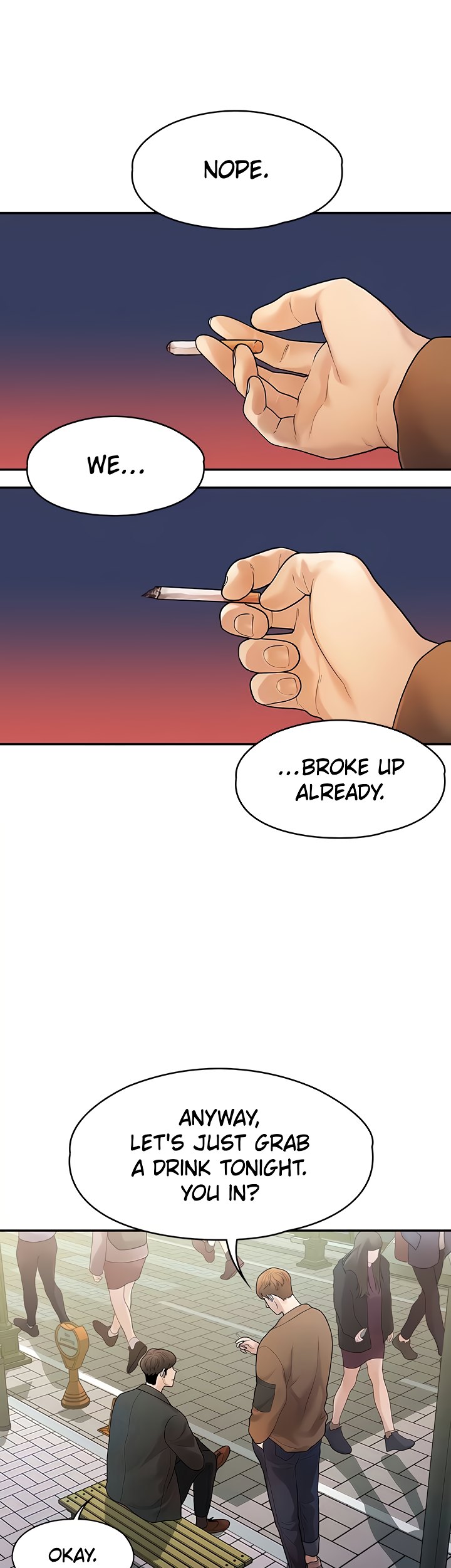 So close, yet so far Chapter 18 Page 62