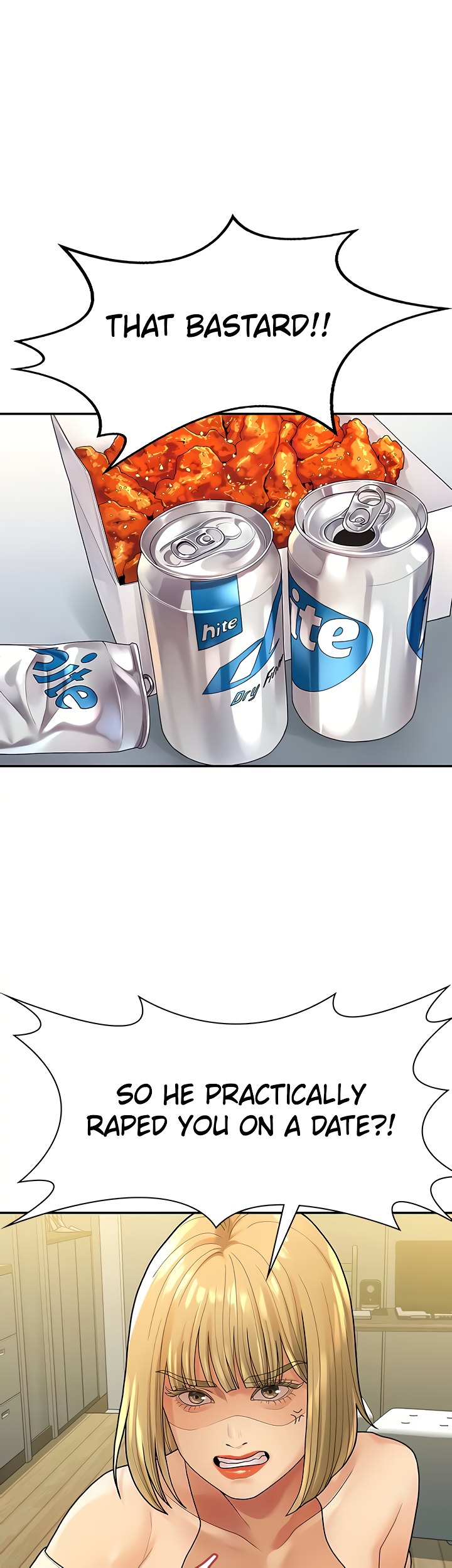 So close, yet so far Chapter 18 Page 64