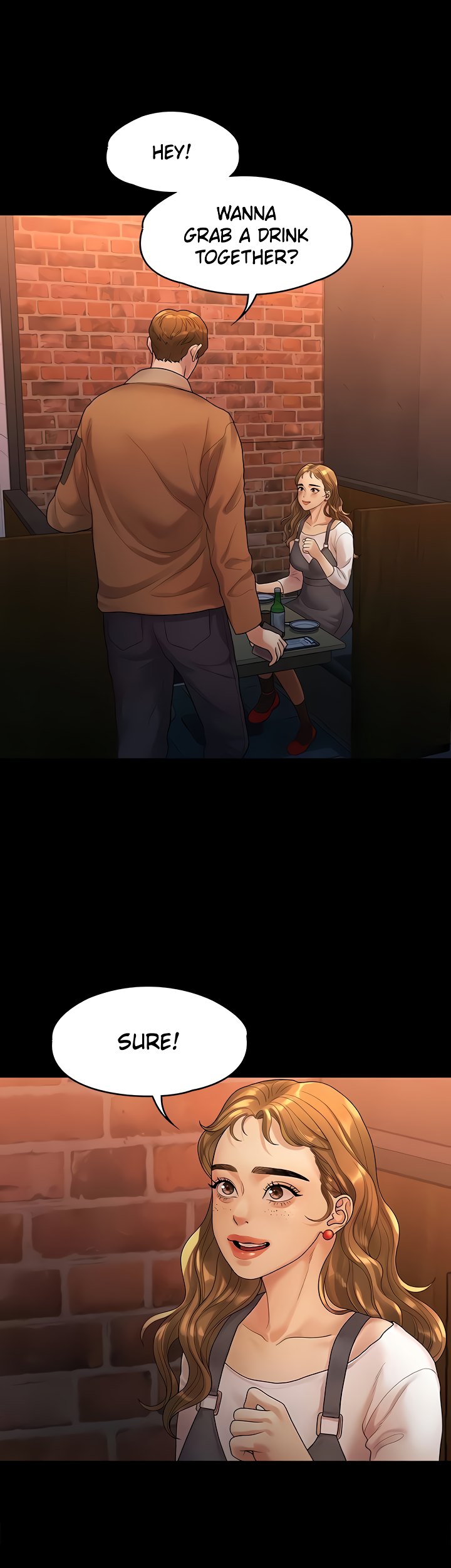 So close, yet so far Chapter 18 Page 78