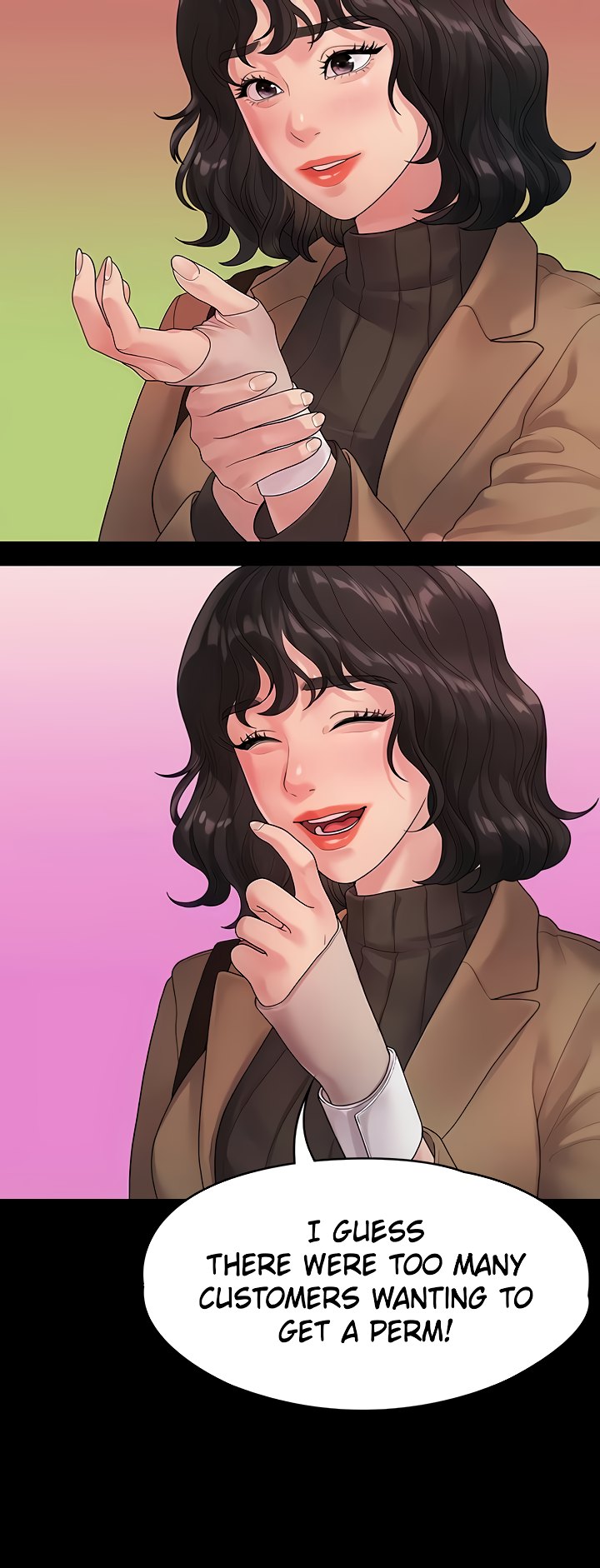 So close, yet so far Chapter 18 Page 8