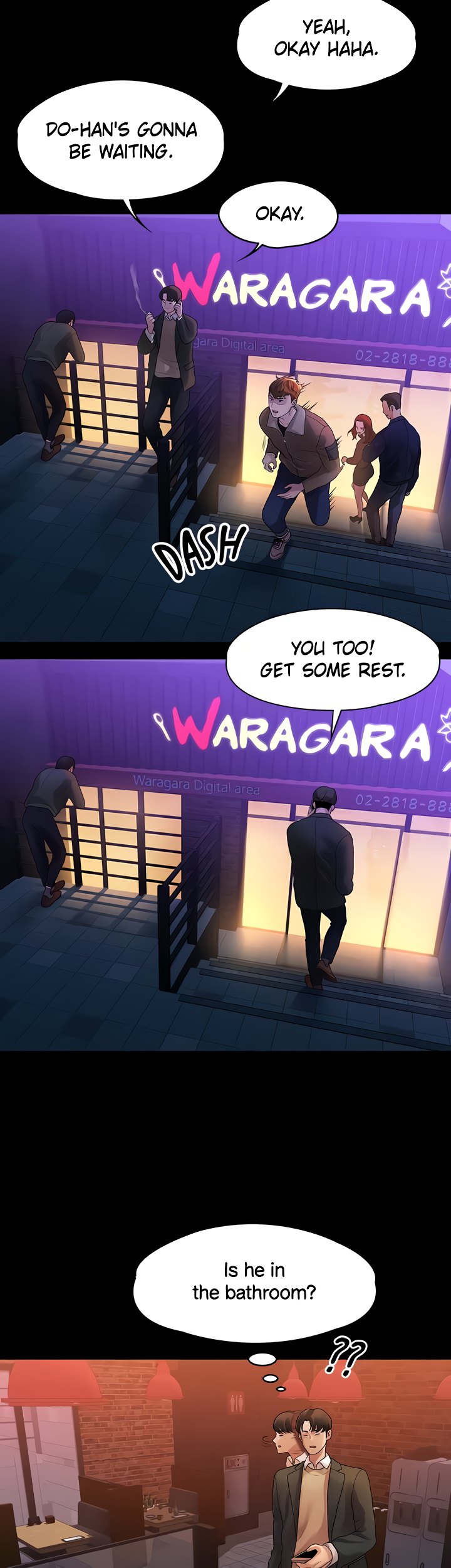 So close, yet so far Chapter 18 Page 89