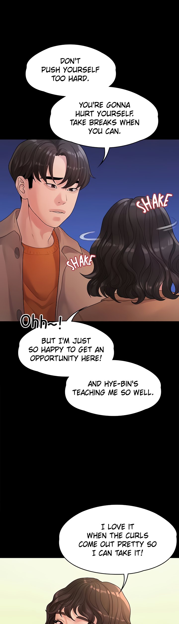 So close, yet so far Chapter 18 Page 9