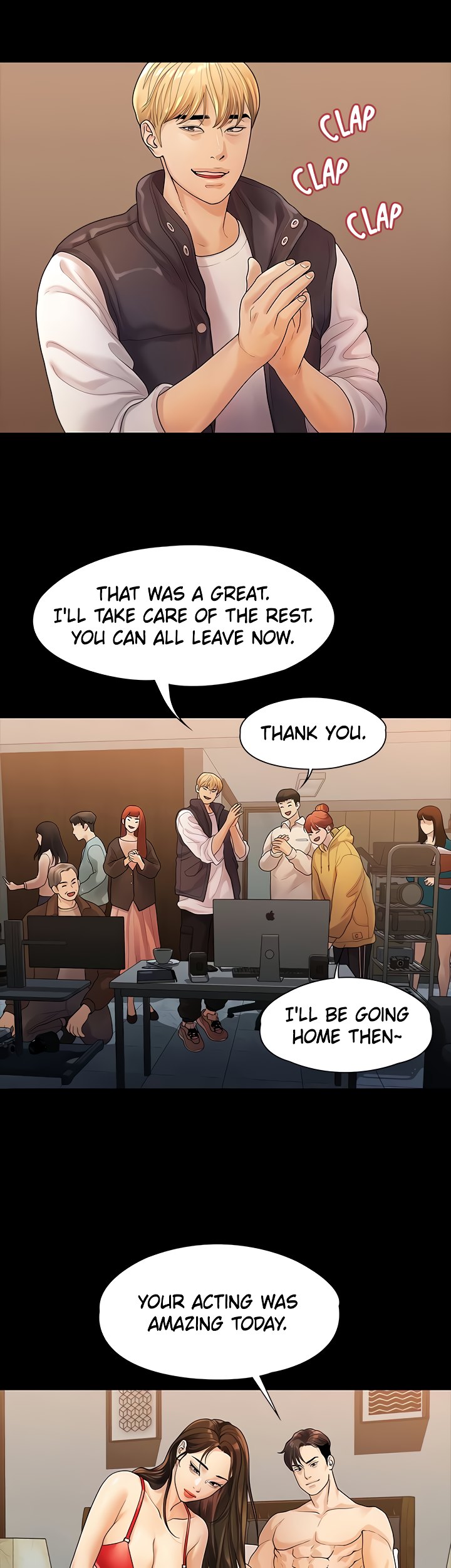 So close, yet so far Chapter 18 Page 95