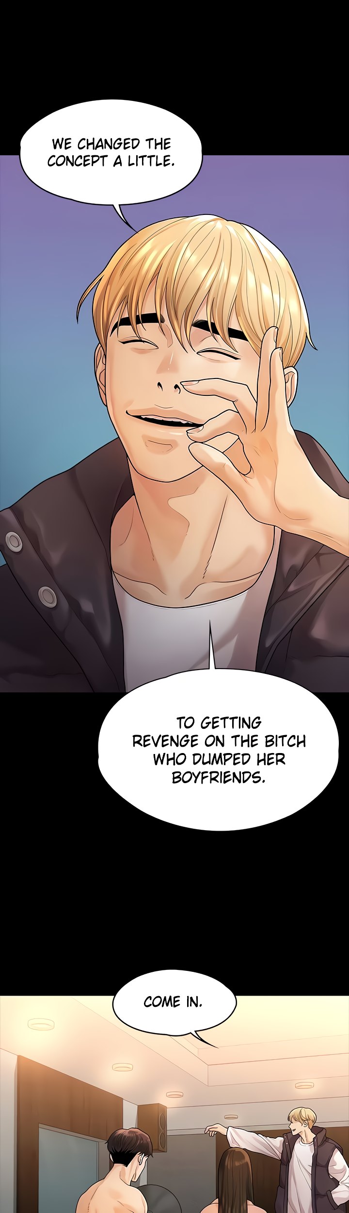 So close, yet so far Chapter 18 Page 98