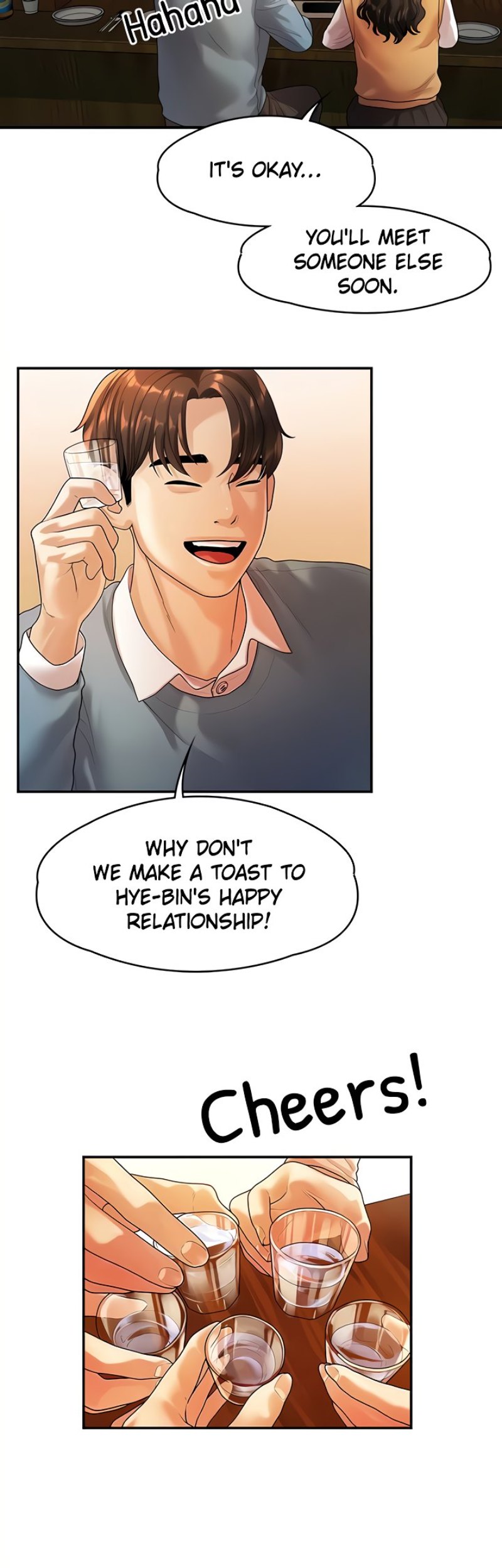 So close, yet so far Chapter 19 Page 106