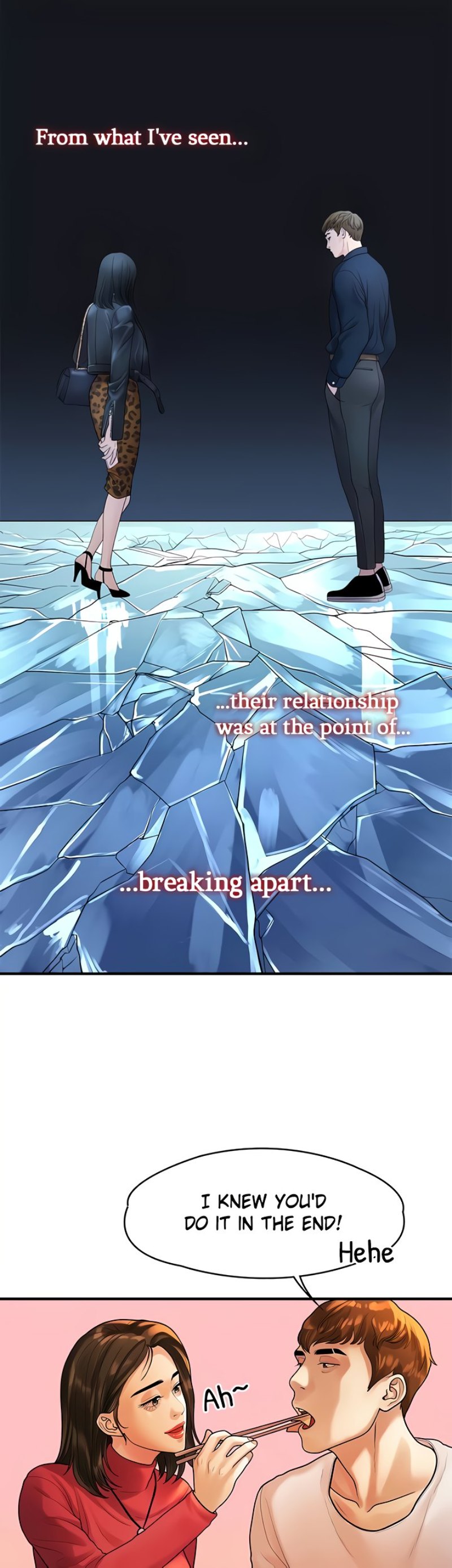 So close, yet so far Chapter 19 Page 108