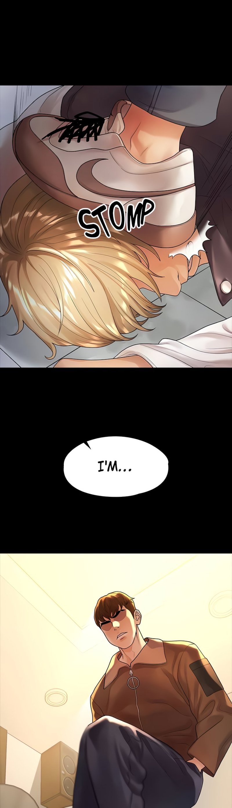 So close, yet so far Chapter 19 Page 11
