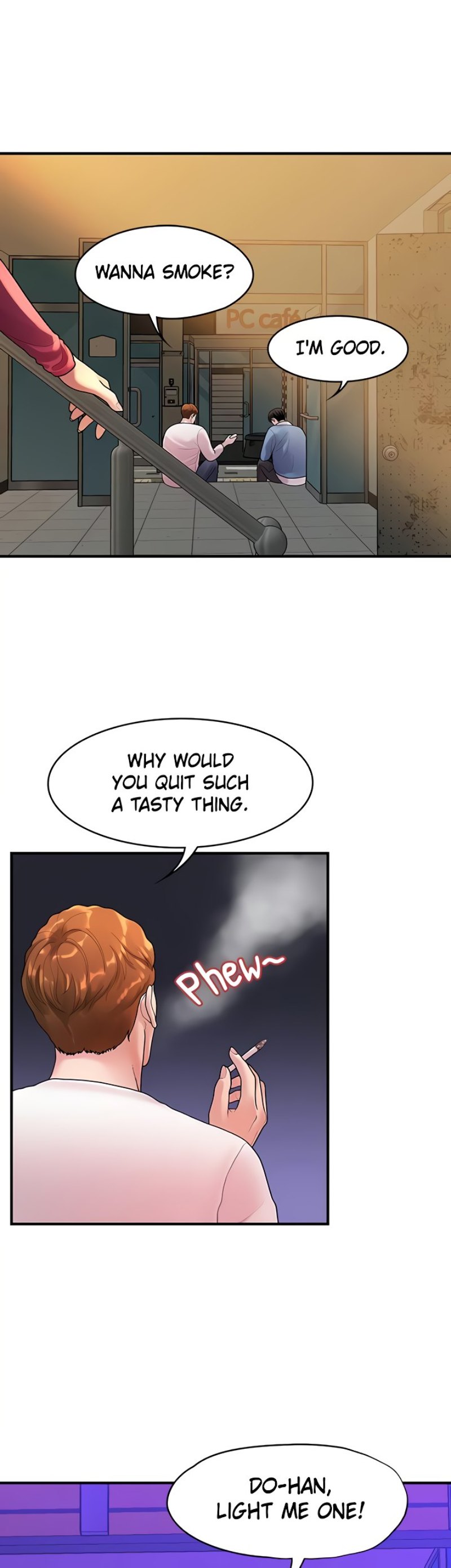 So close, yet so far Chapter 19 Page 115