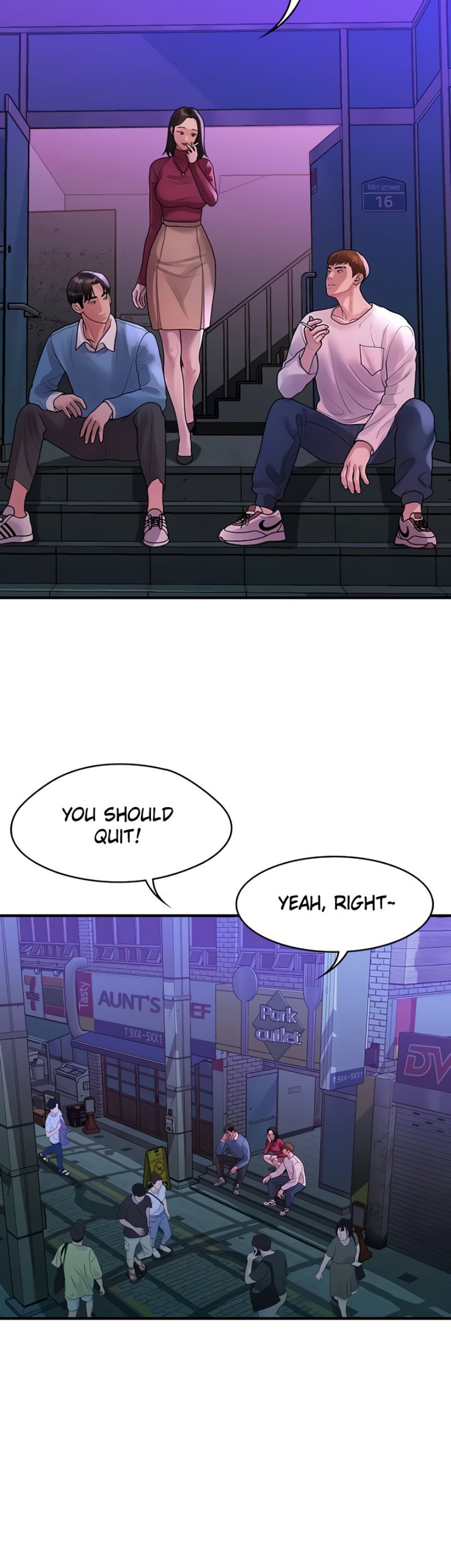 So close, yet so far Chapter 19 Page 116