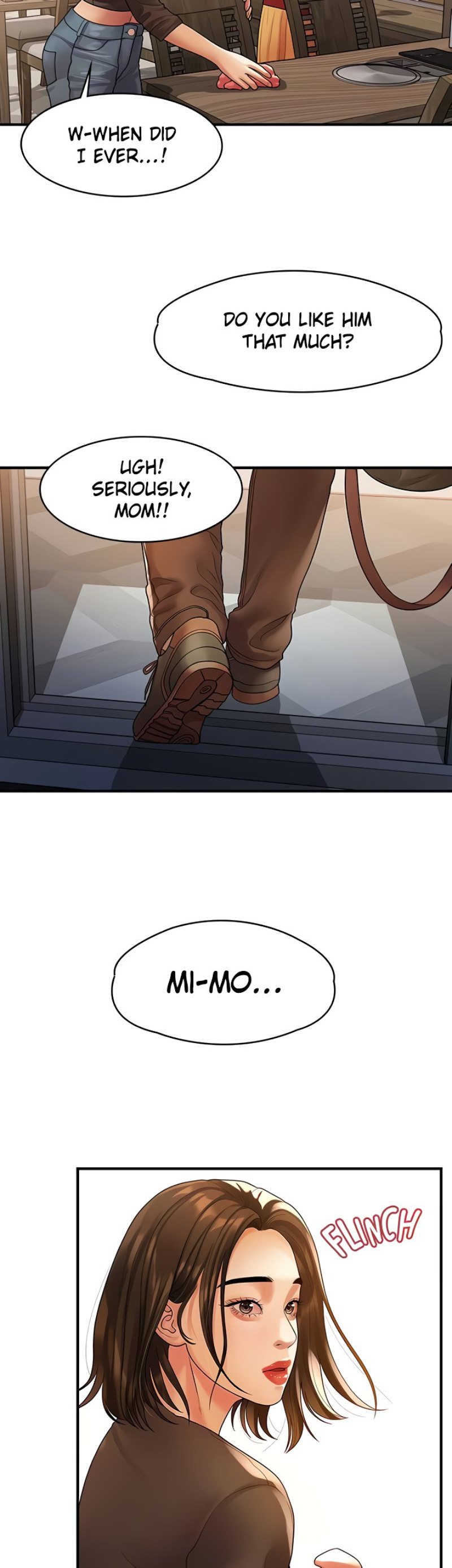 So close, yet so far Chapter 19 Page 119