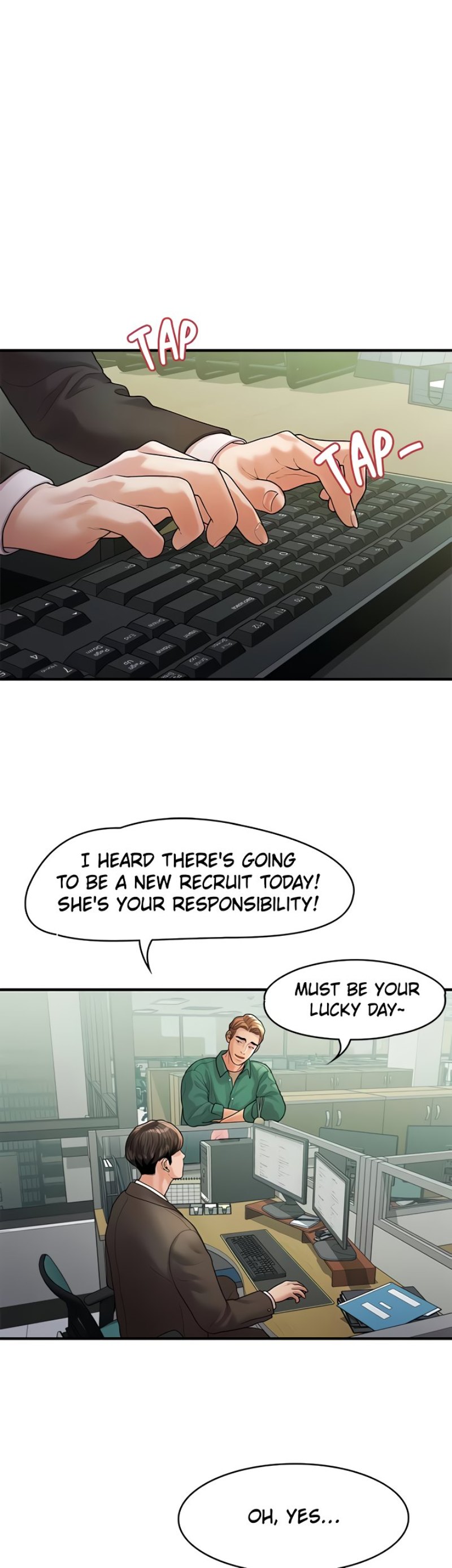So close, yet so far Chapter 19 Page 124
