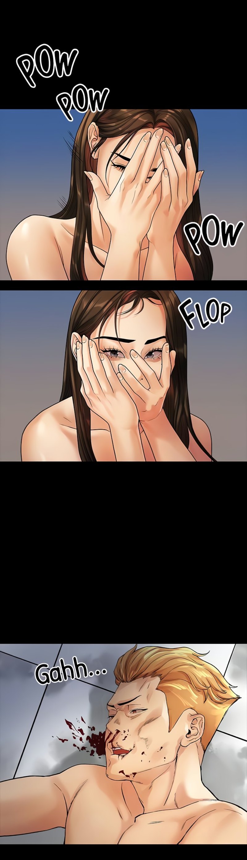 So close, yet so far Chapter 19 Page 19