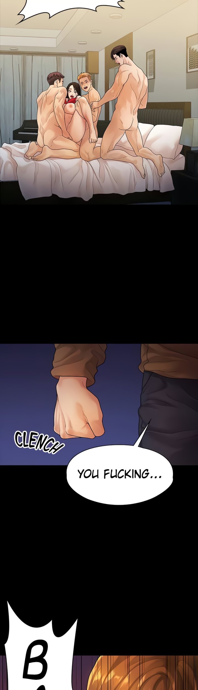 So close, yet so far Chapter 19 Page 2