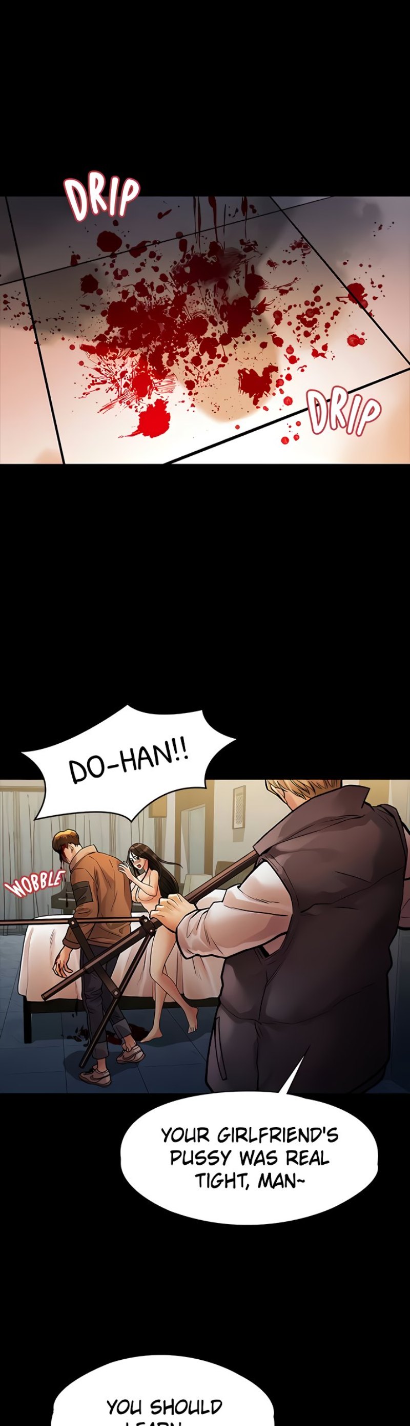 So close, yet so far Chapter 19 Page 27