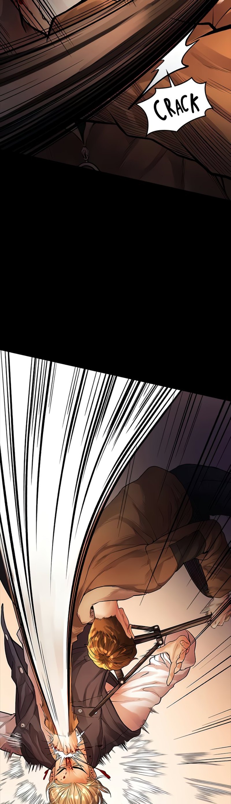 So close, yet so far Chapter 19 Page 30