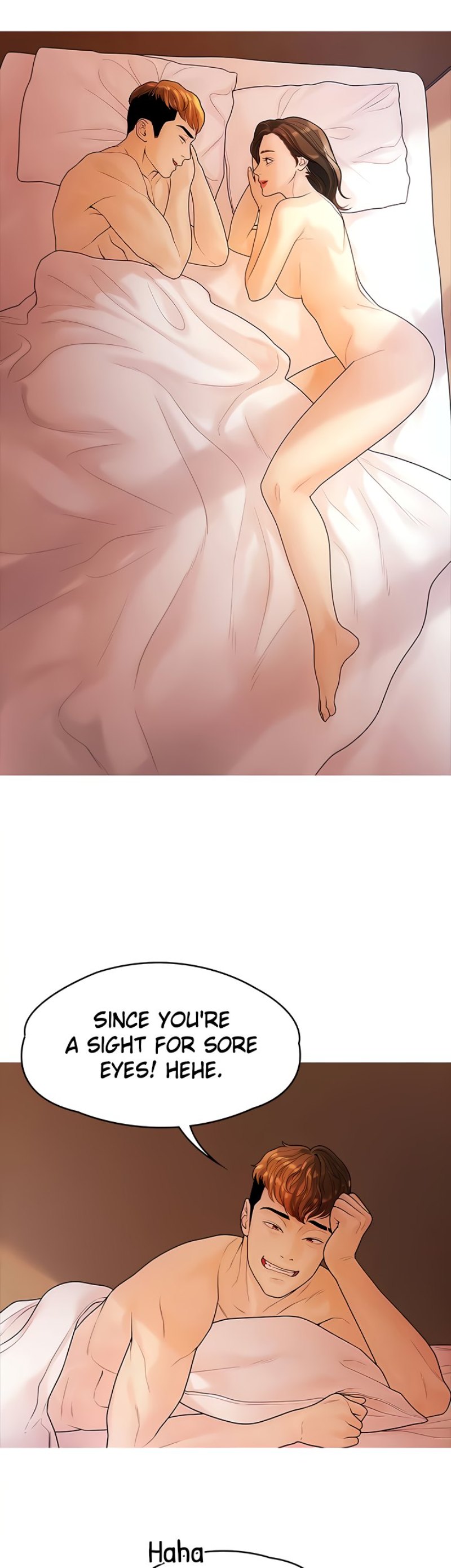So close, yet so far Chapter 19 Page 38