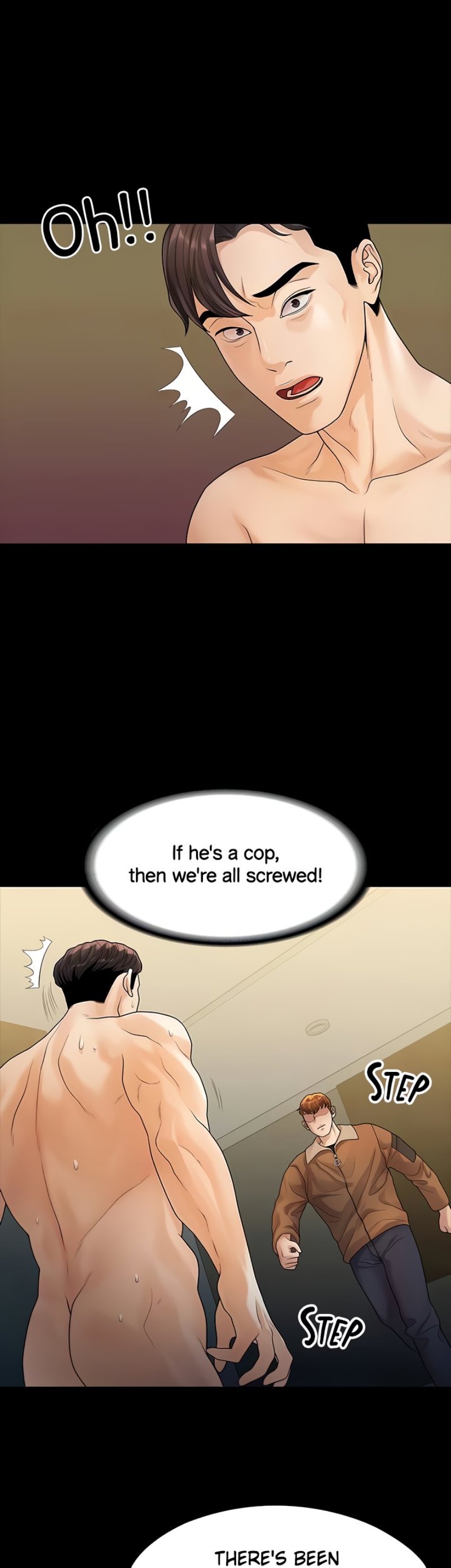So close, yet so far Chapter 19 Page 4
