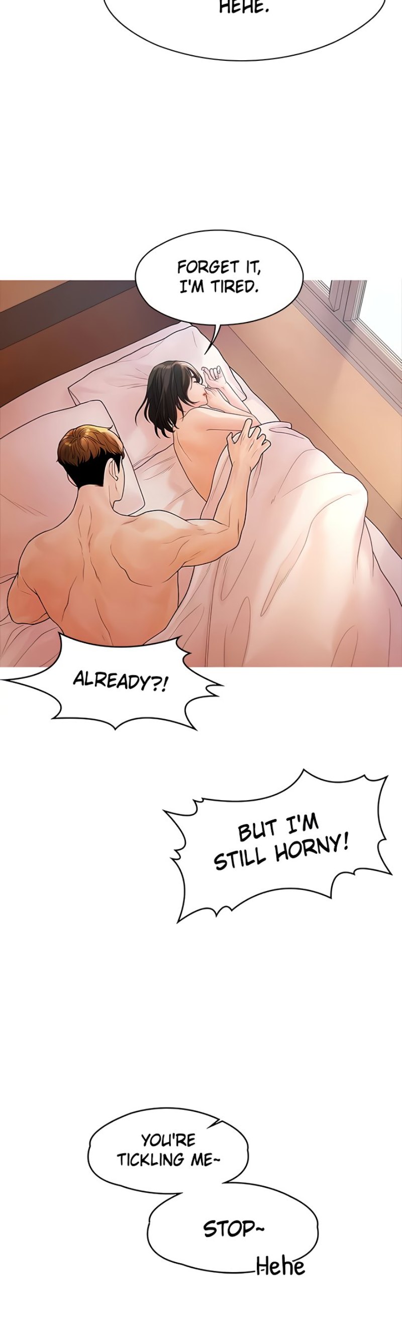 So close, yet so far Chapter 19 Page 40
