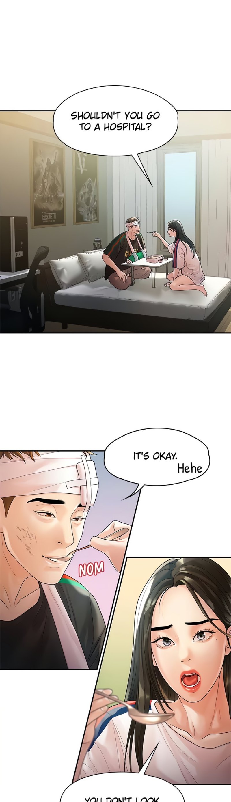 So close, yet so far Chapter 19 Page 49