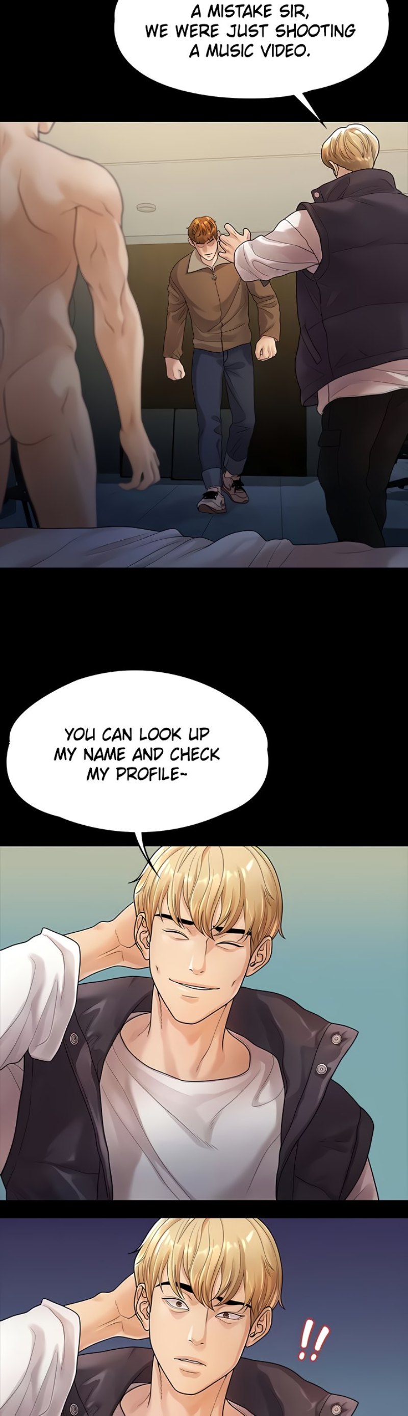 So close, yet so far Chapter 19 Page 5
