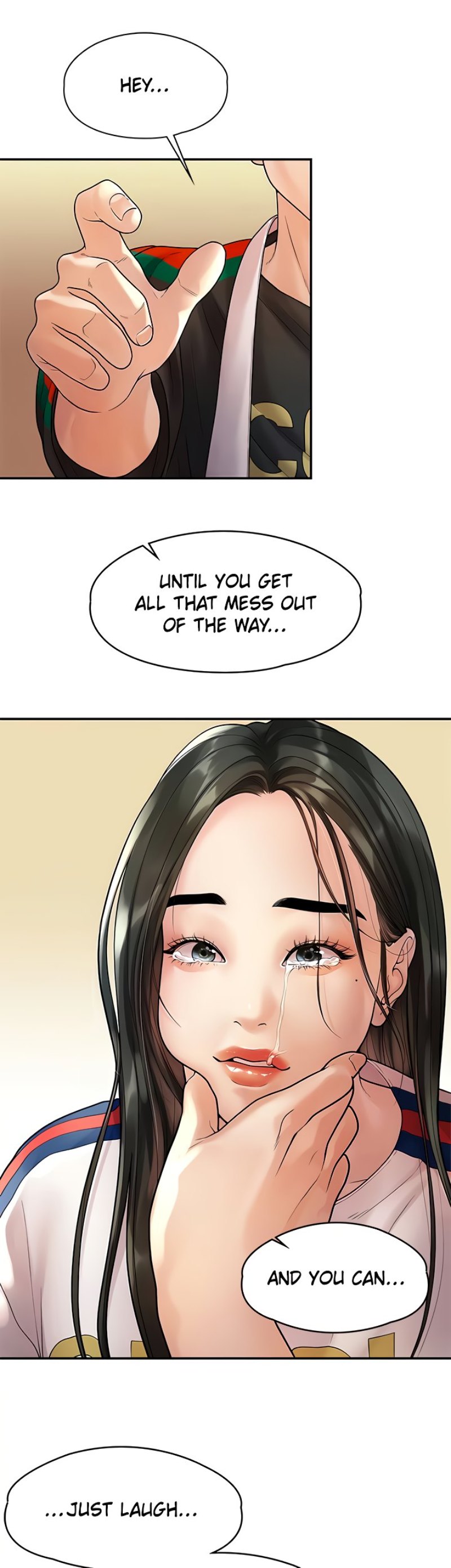 So close, yet so far Chapter 19 Page 53
