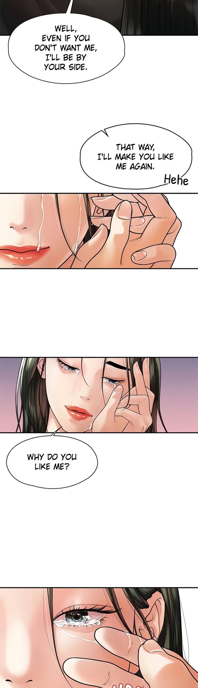 So close, yet so far Chapter 19 Page 55