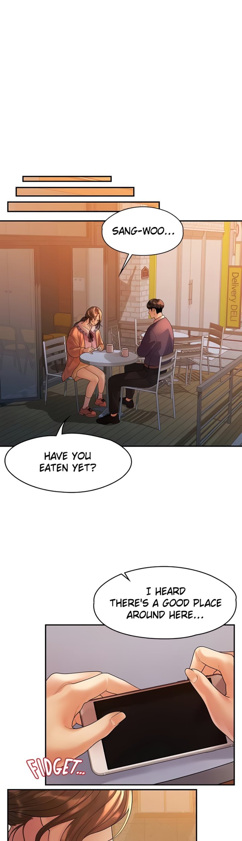 So close, yet so far Chapter 19 Page 62