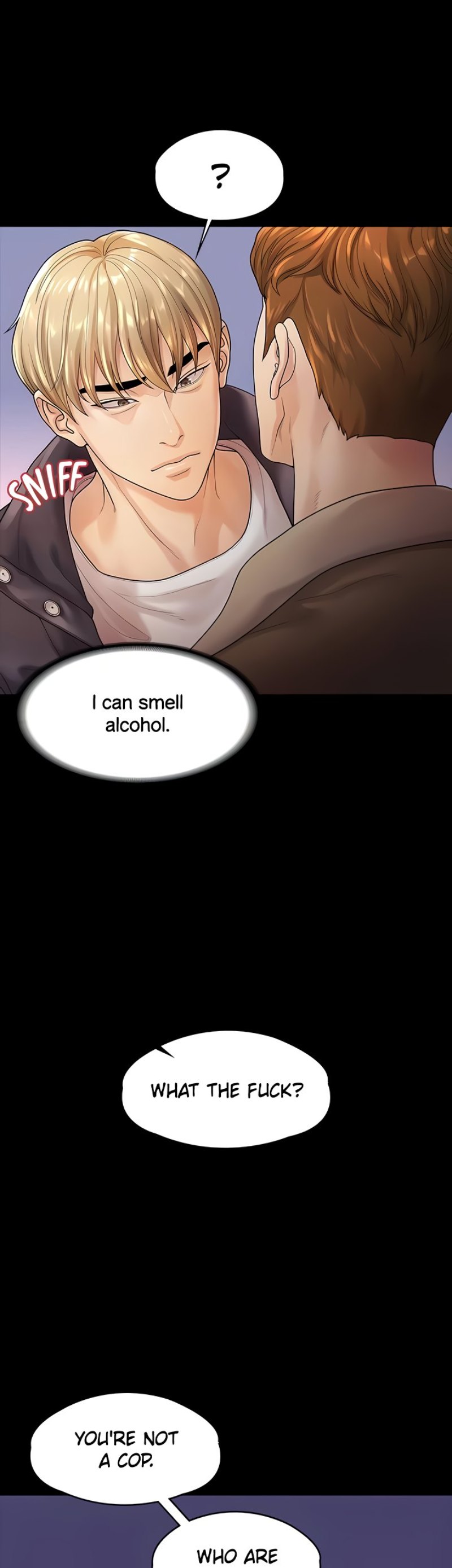 So close, yet so far Chapter 19 Page 7