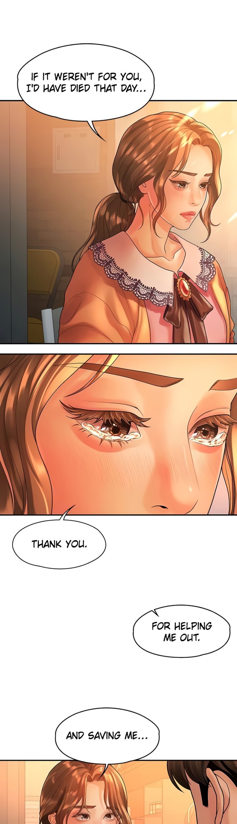 So close, yet so far Chapter 19 Page 70