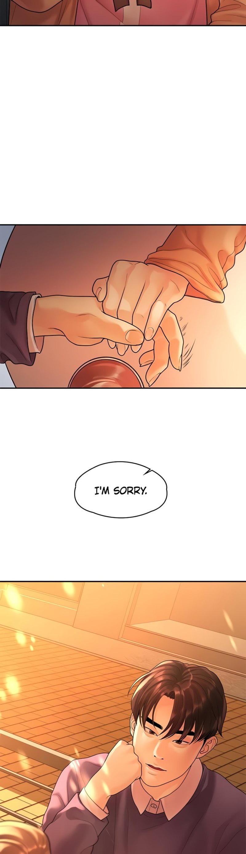 So close, yet so far Chapter 19 Page 75
