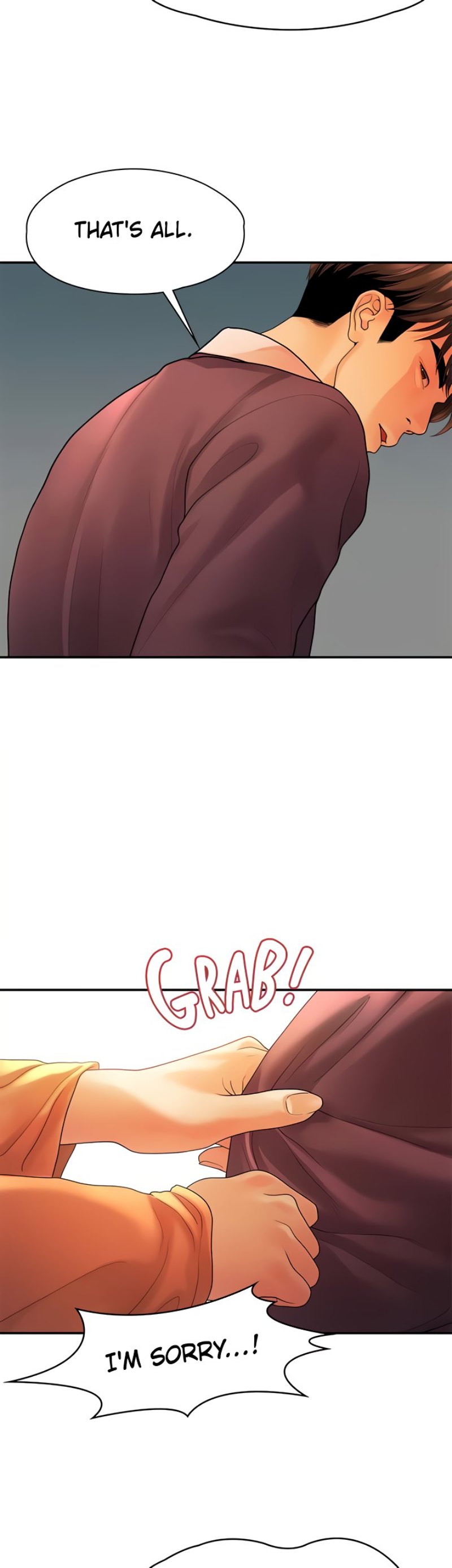 So close, yet so far Chapter 19 Page 79