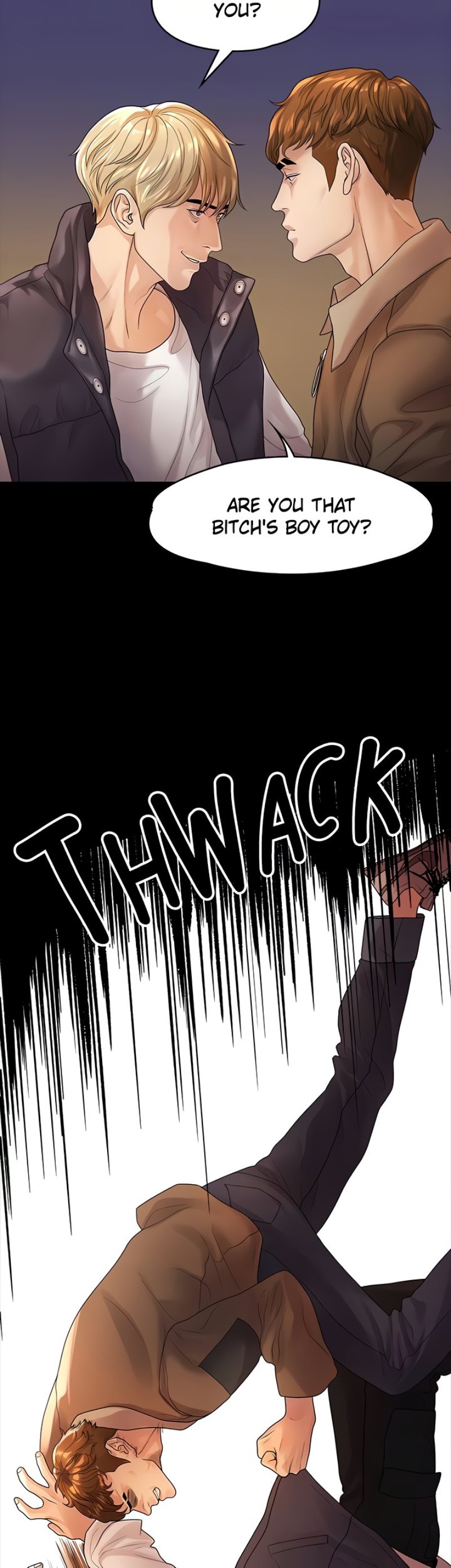 So close, yet so far Chapter 19 Page 8