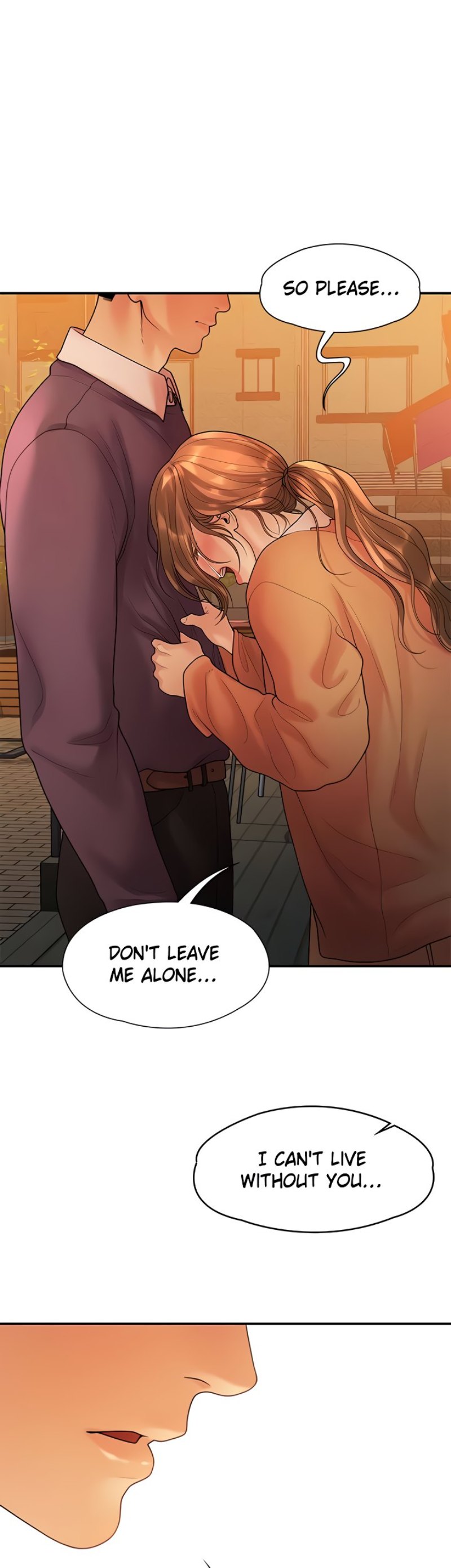 So close, yet so far Chapter 19 Page 81