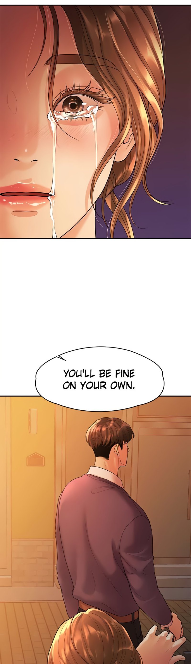 So close, yet so far Chapter 19 Page 84