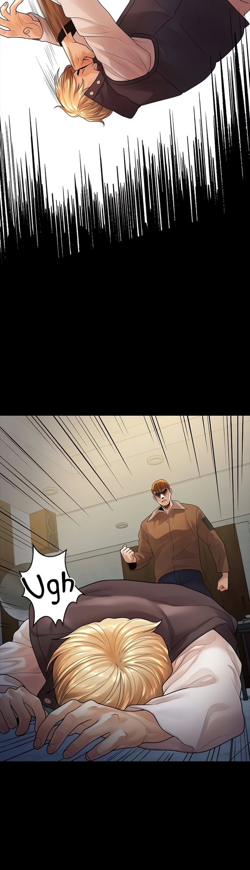 So close, yet so far Chapter 19 Page 9