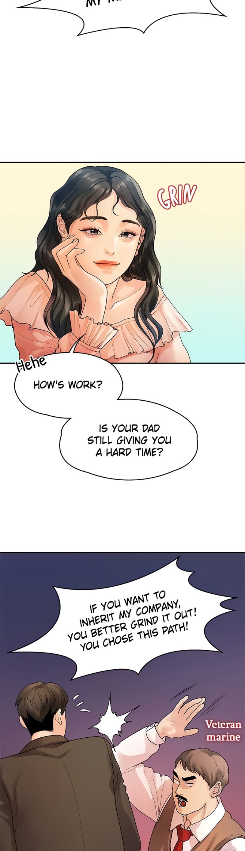 So close, yet so far Chapter 19 Page 93
