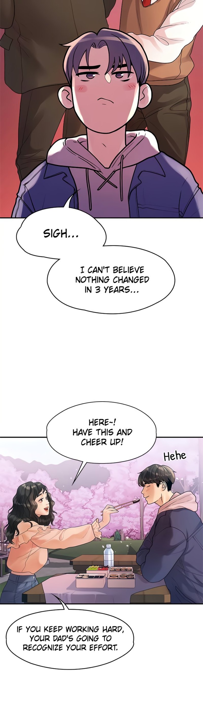 So close, yet so far Chapter 19 Page 94