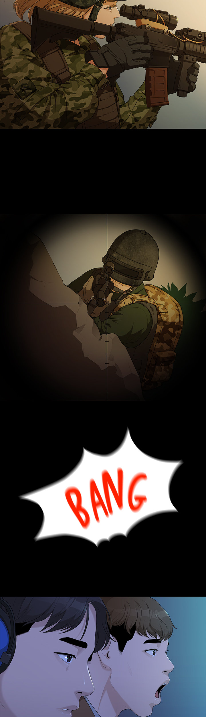 So close, yet so far Chapter 2 Page 109