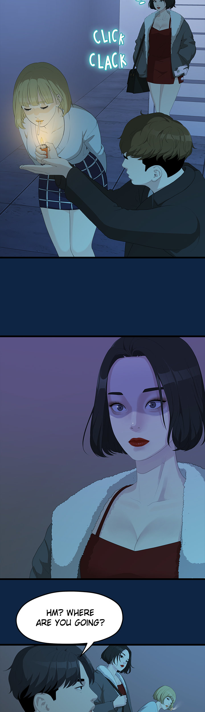 So close, yet so far Chapter 2 Page 14