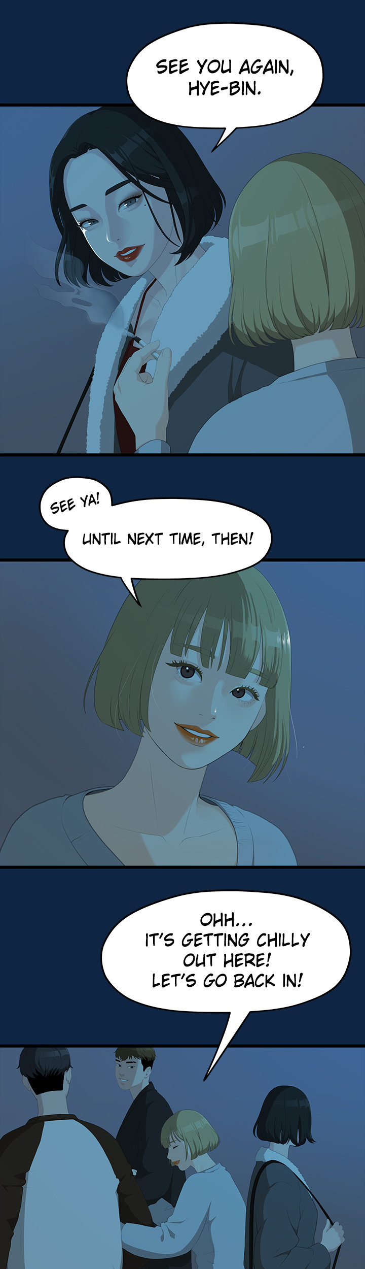 So close, yet so far Chapter 2 Page 17