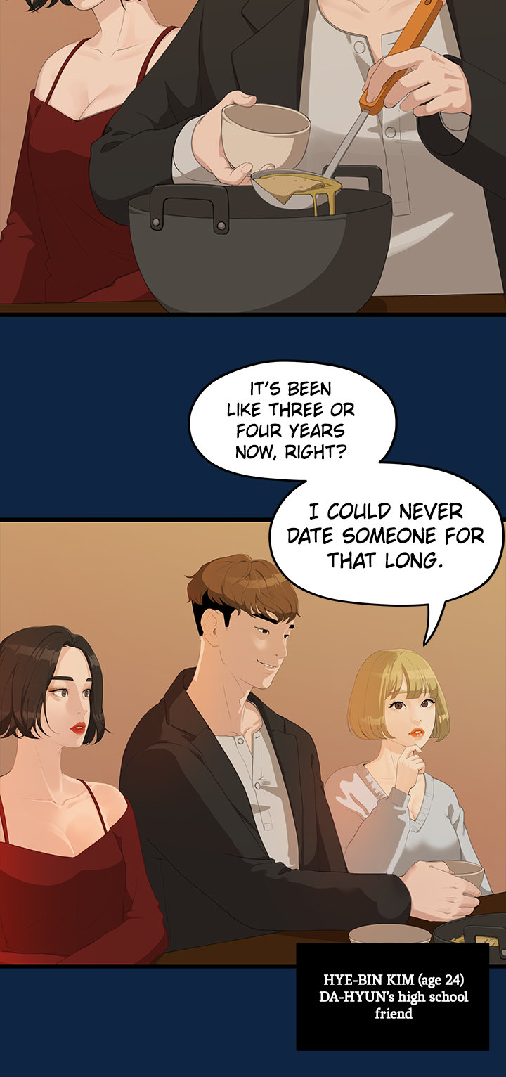 So close, yet so far Chapter 2 Page 3