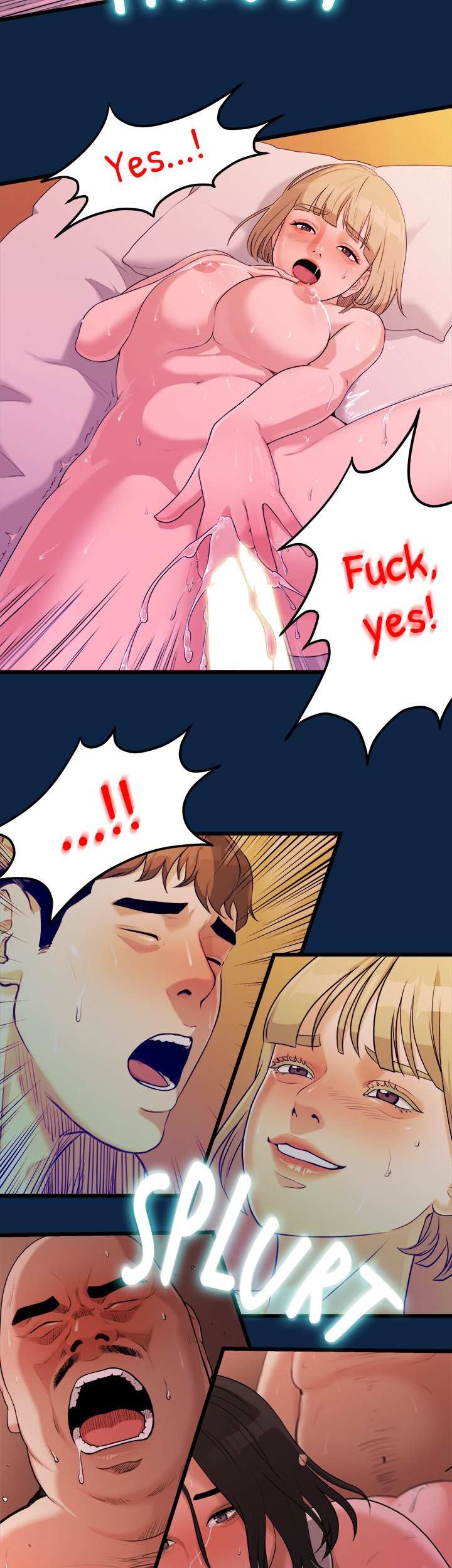 So close, yet so far Chapter 2 Page 65