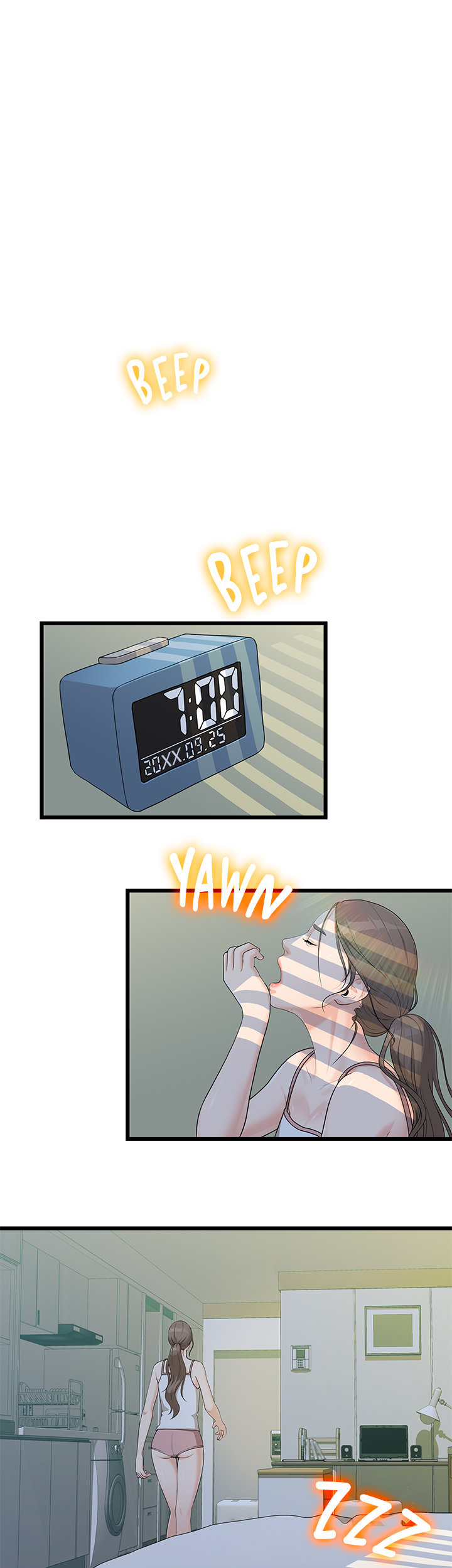 So close, yet so far Chapter 2 Page 67