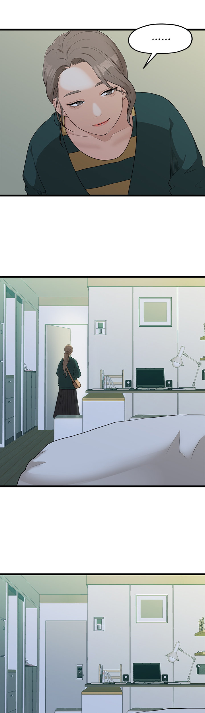 So close, yet so far Chapter 2 Page 71