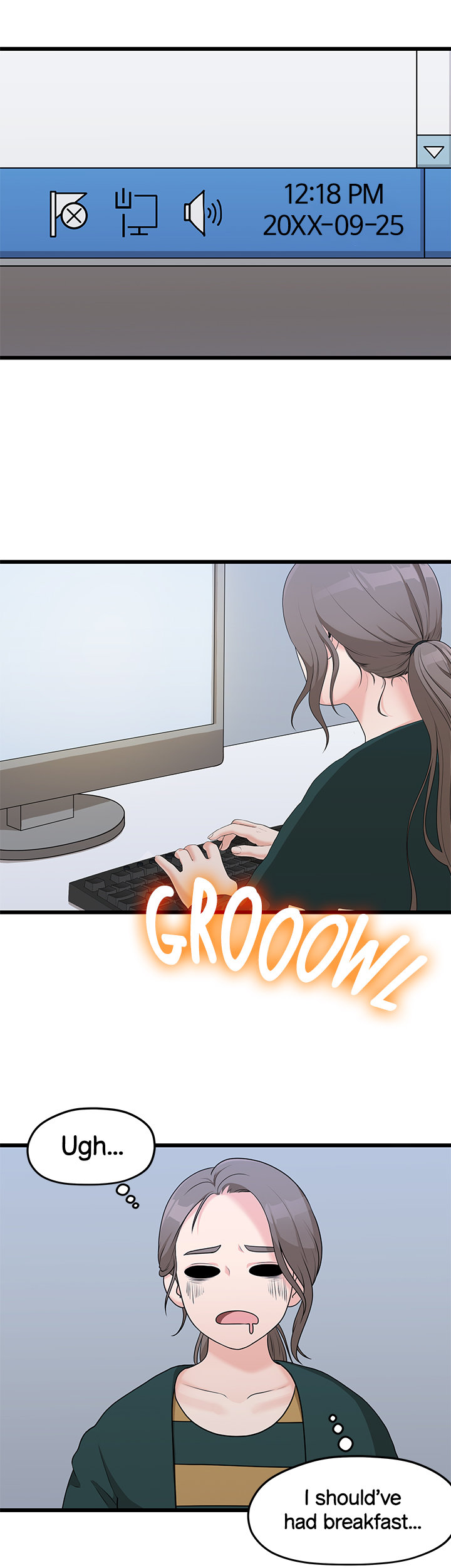 So close, yet so far Chapter 2 Page 81