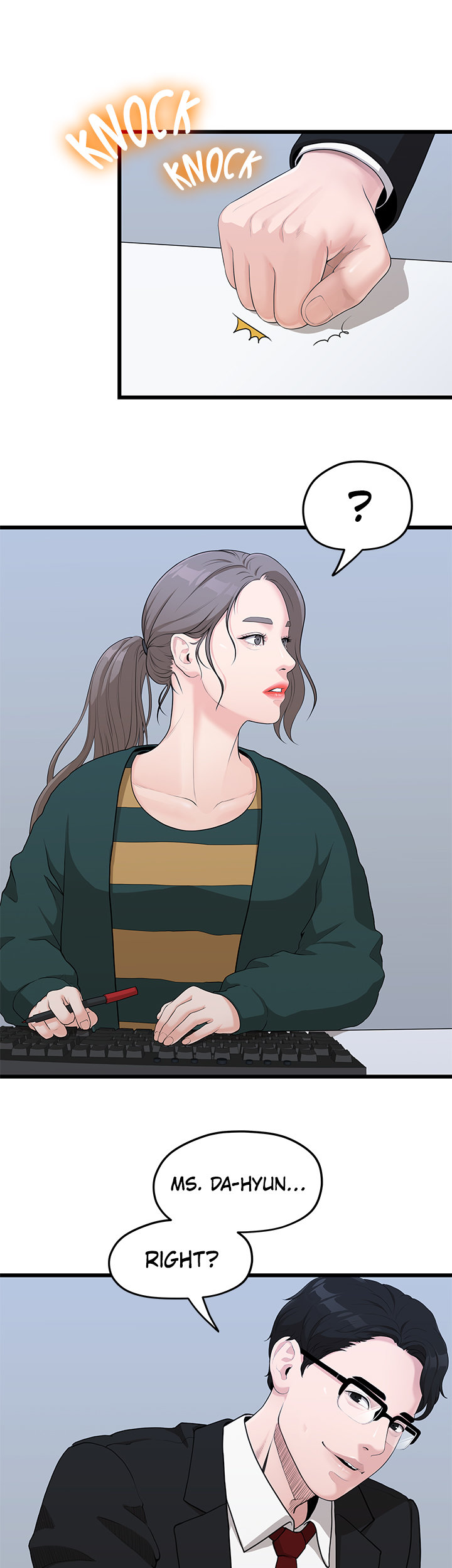 So close, yet so far Chapter 2 Page 82