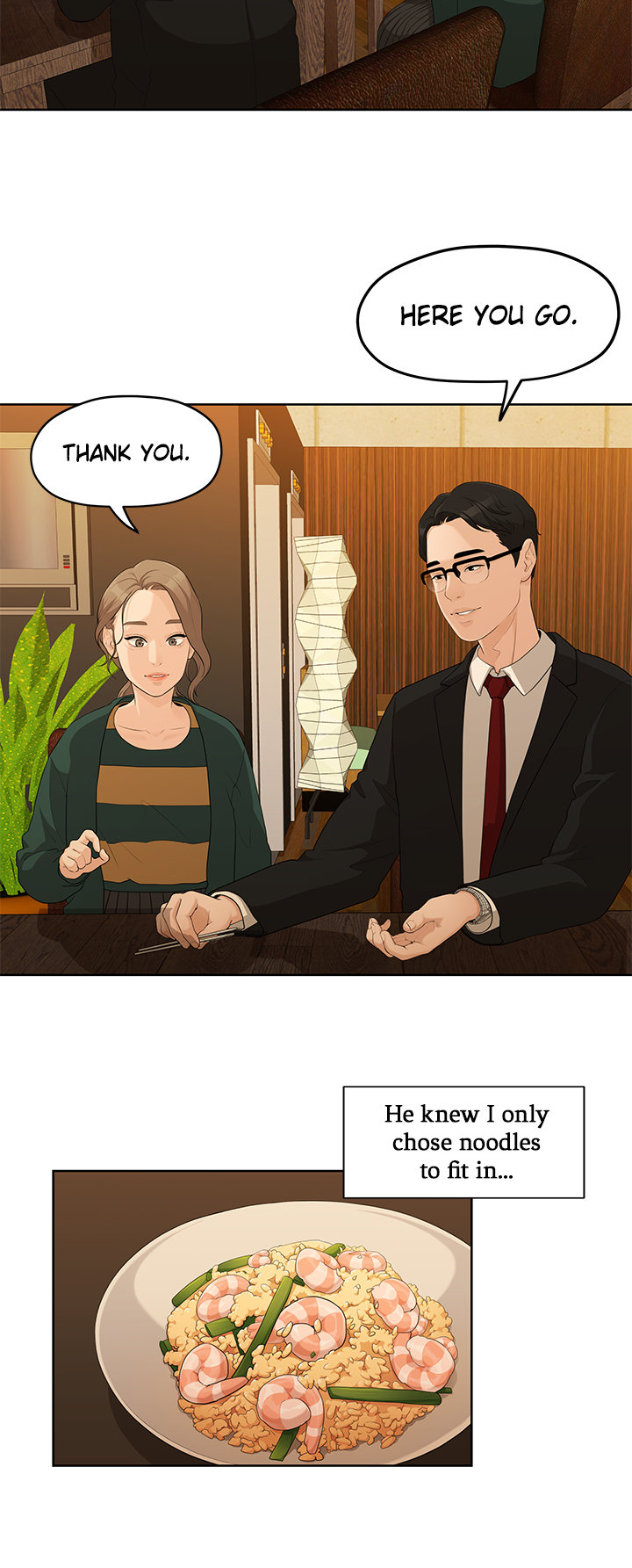 So close, yet so far Chapter 2 Page 91