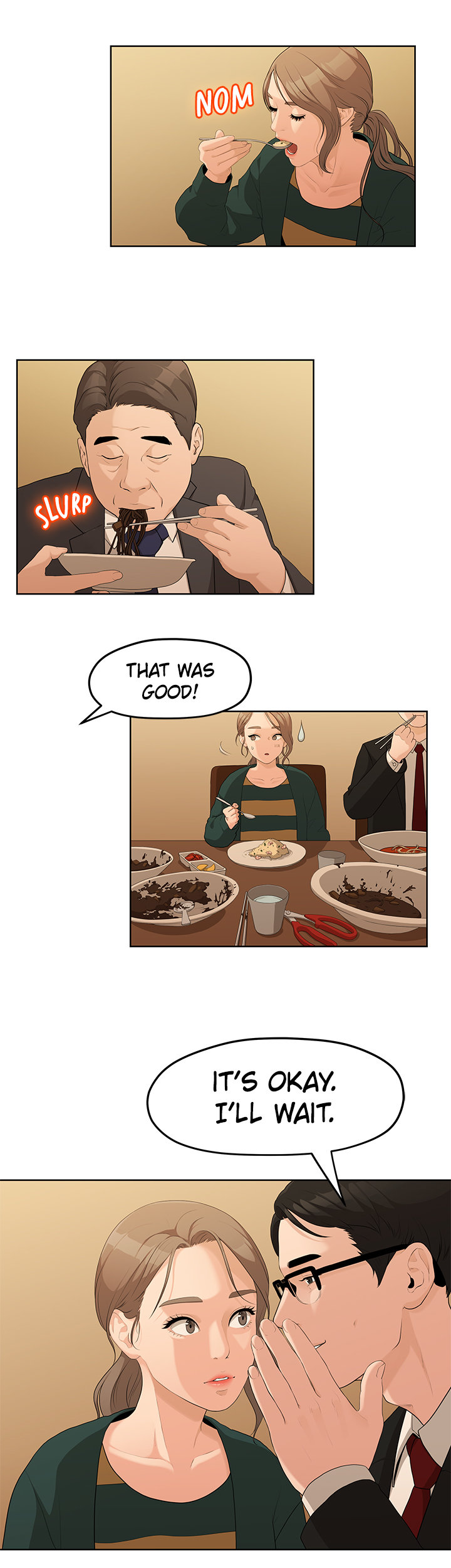 So close, yet so far Chapter 2 Page 92